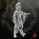 City Watch Lieutenant