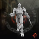 City Guard Warforged