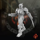 City Guard Warforged