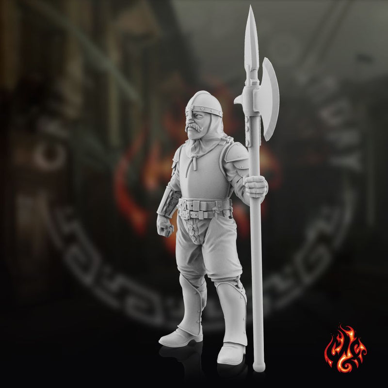 Elite City Guard