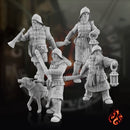 City Watch Guardsmen