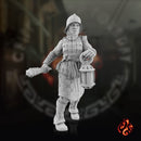 City Watch Guardsmen