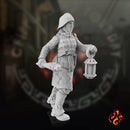 City Watch Guardsmen