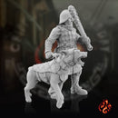 City Watch Guardsmen