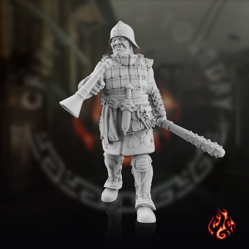 City Watch Guardsmen