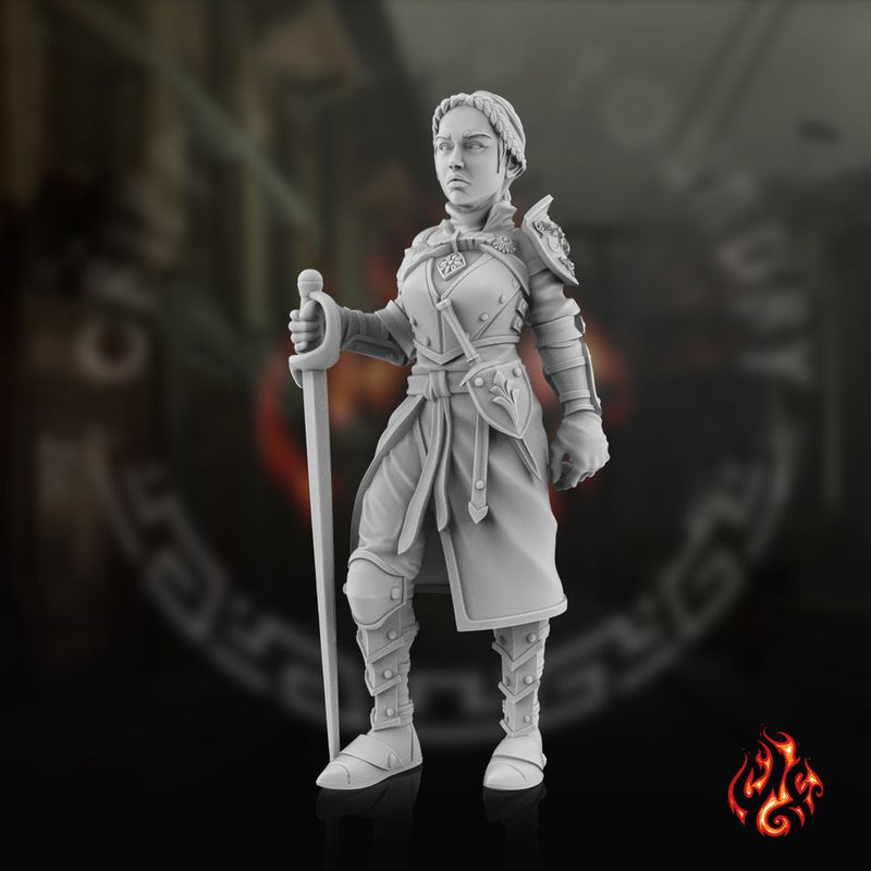 City Guard Elite Captain