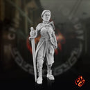 City Guard Elite Captain