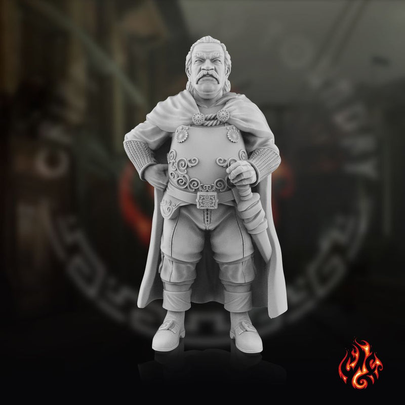 Commander Edmund