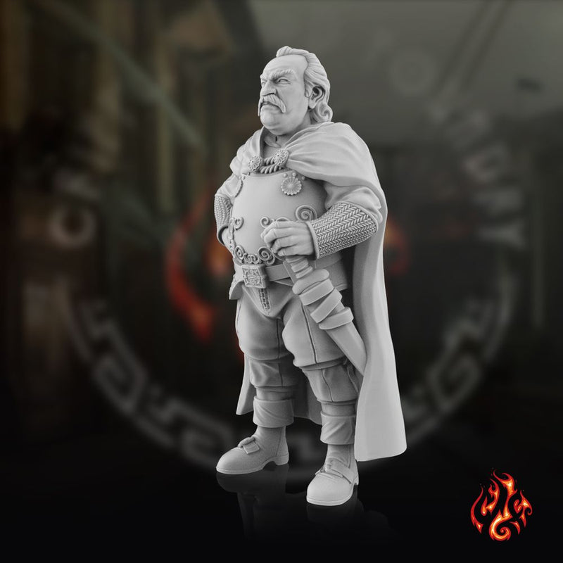Commander Edmund