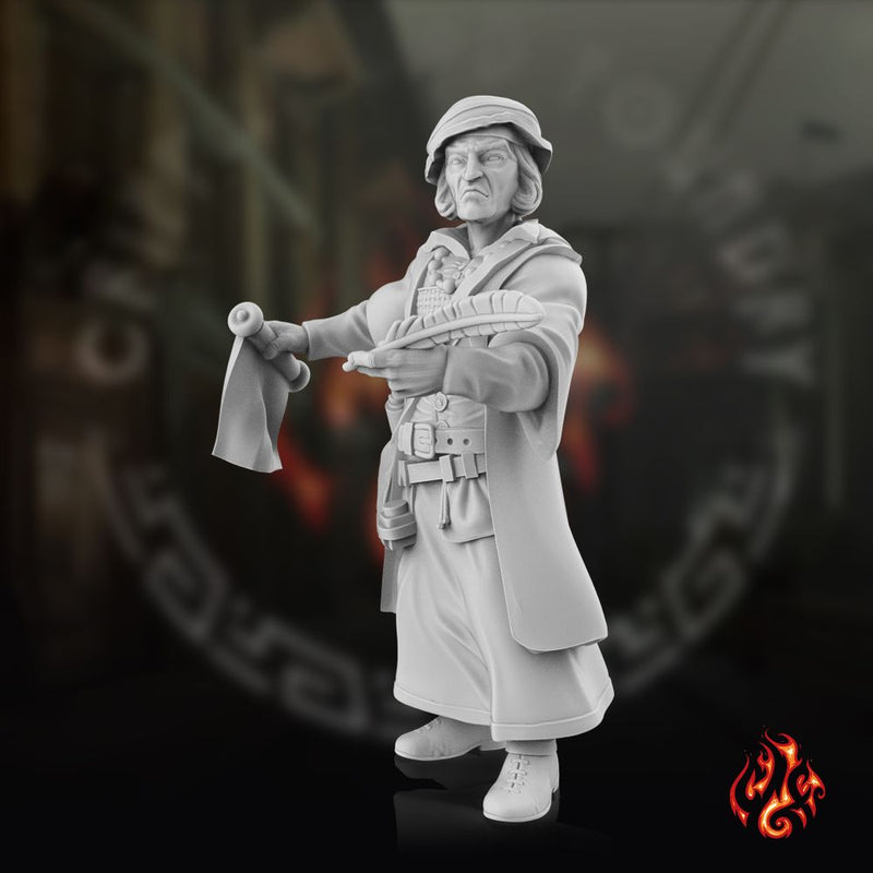 City Watch Scribe