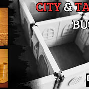 City & Tavern Set - Only-Games