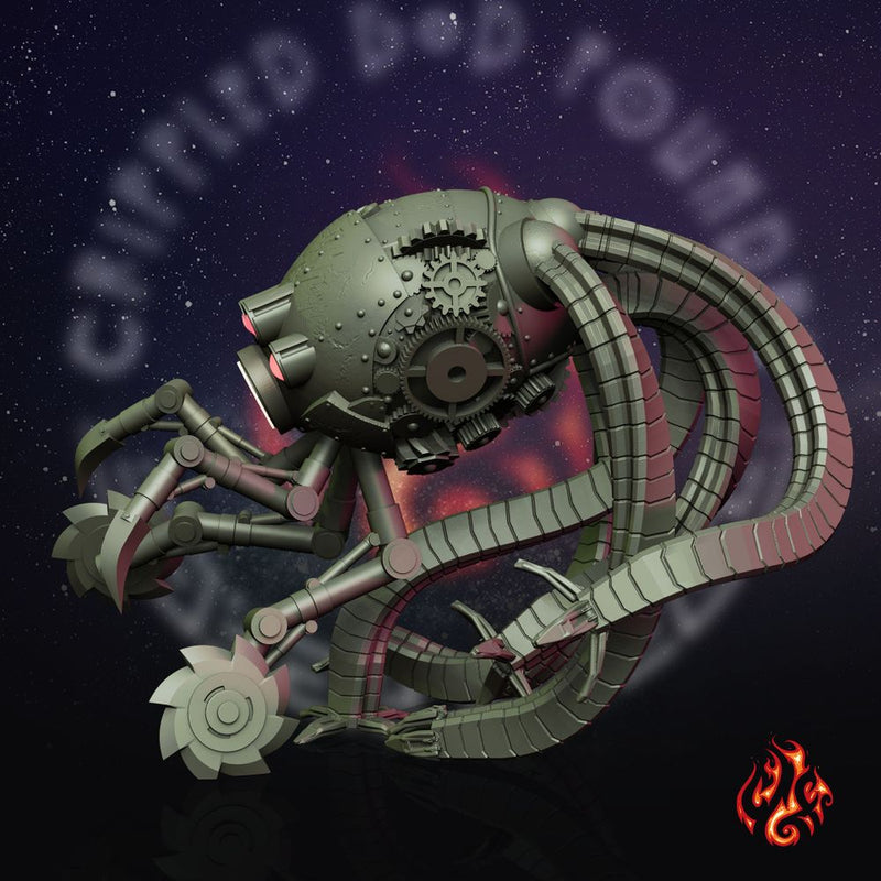 Clockwork Horror
