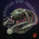 Clockwork Horror