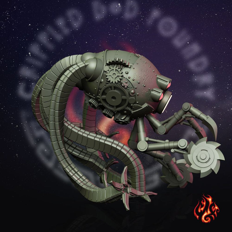 Clockwork Horror