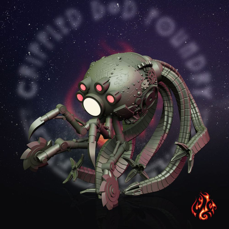 Clockwork Horror