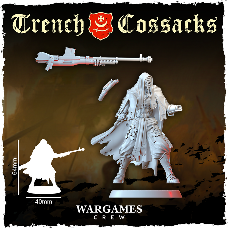 COSSACK COMMUNICATOR - Only-Games