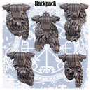 Wolf Scout Backpacks - Only-Games