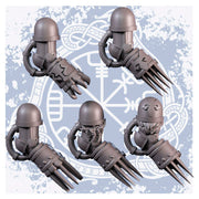 Nord warriors Claws - Only-Games