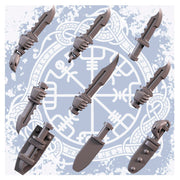 Nord warriors combat knifes - Only-Games