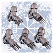 Nord warriors Claws - Only-Games