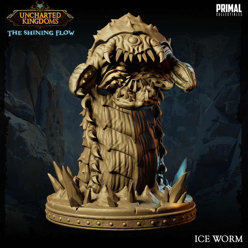 3 miniatures - 32mm - Classic The Shining Flow game Enemies/minions Bundle - Uncharted Kingdom - Only-Games