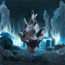 Flame Topper - Magic Fire Prop STL, DnD & Wargaming Accessory