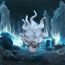 Flame Topper - Magic Fire Prop STL, DnD & Wargaming Accessory
