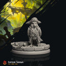 Captain Squawk