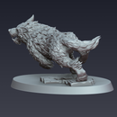 Skjoldfang Wolves - Only-Games