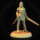 Merchant Caravan Guards