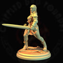 Merchant Caravan Guards