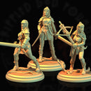 Merchant Caravan Guards
