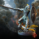 Carcharodon Warriors
