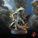 Carcharodon Warriors