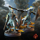 Carcharodon Warriors