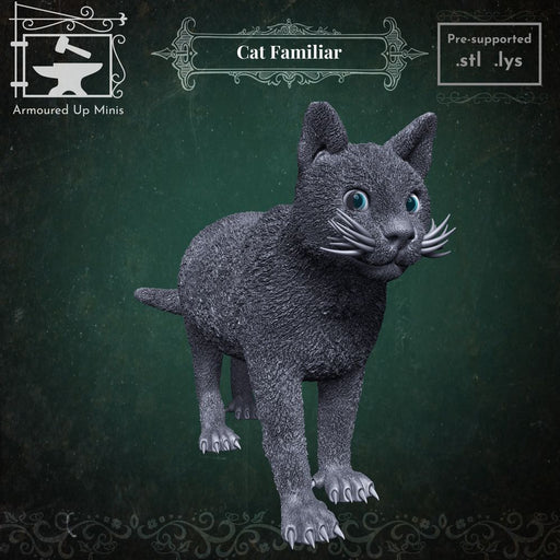 Cat Familiar - Only-Games