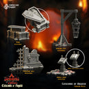Catacombs of Anguish Terrain Pieces