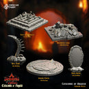 Catacombs of Anguish Terrain Pieces