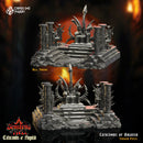 Catacombs of Anguish Terrain Pieces