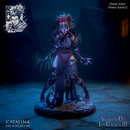 Catalina The Stitchclaw - Dia De Muertos Catrina Ragdoll - 54mm - Only-Games