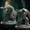 Cave Brutes, Umber Hulks