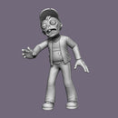 Zombie Chad - Only-Games