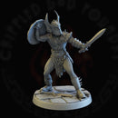 Dread Warriors Set