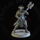 Dread Warriors Set