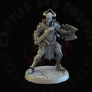 Dread Warriors Set