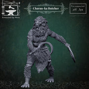 Charau-ka Butcher - Only-Games