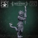 Charau-ka Warrior - Only-Games