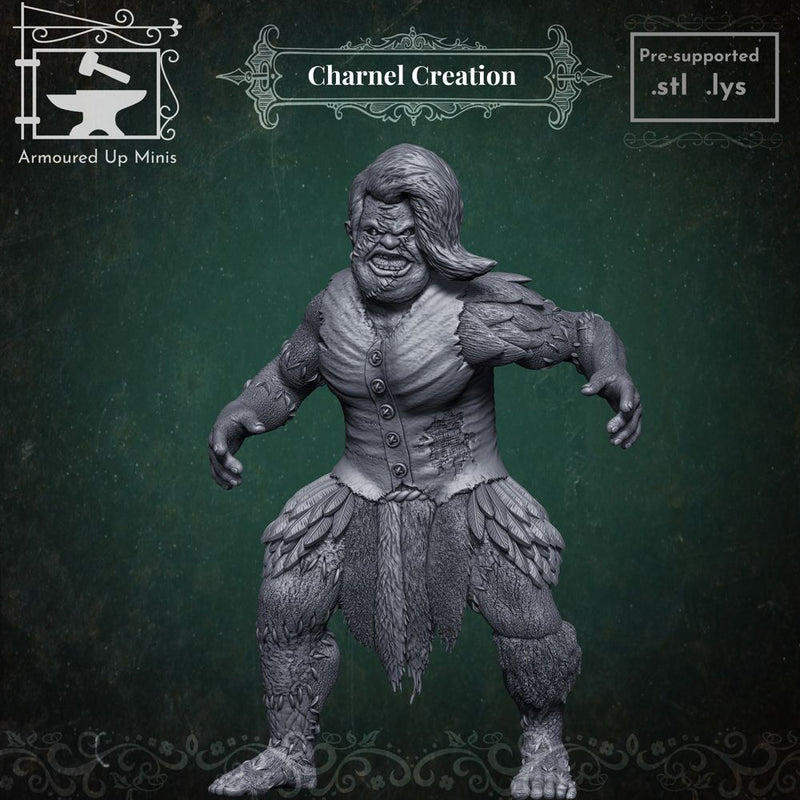 Charnel Creation - Only-Games
