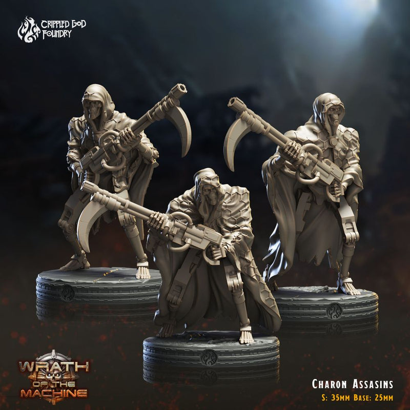Charon Assassins
