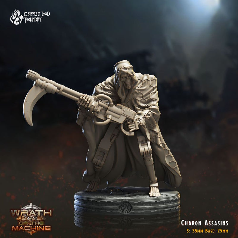 Charon Assassins
